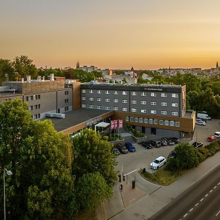 Best Western Plus Hotel Olsztyn Old Town Exterior foto