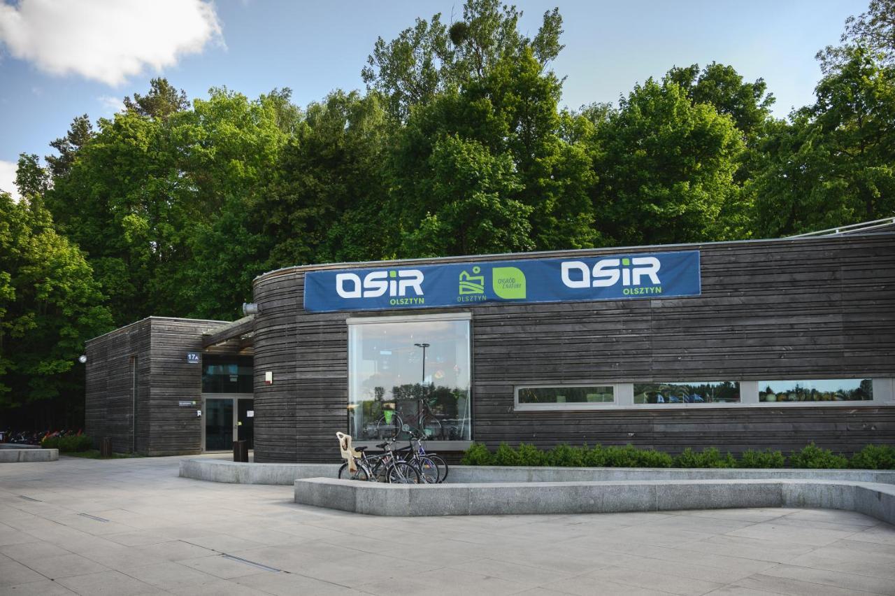 Best Western Plus Hotel Olsztyn Old Town Exterior foto