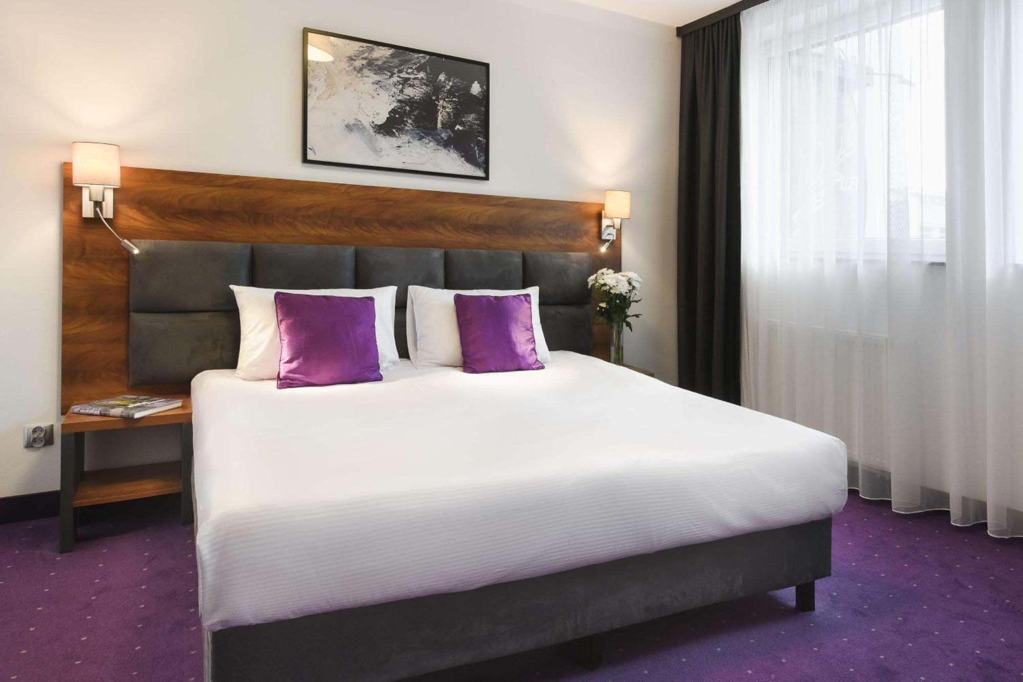 Best Western Plus Hotel Olsztyn Old Town Exterior foto